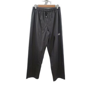 Skogstad Pull On Snap Bottom All Weather Pant - Black S